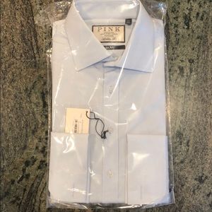 Thomas Pink Athletic Stretch (Discontinued)